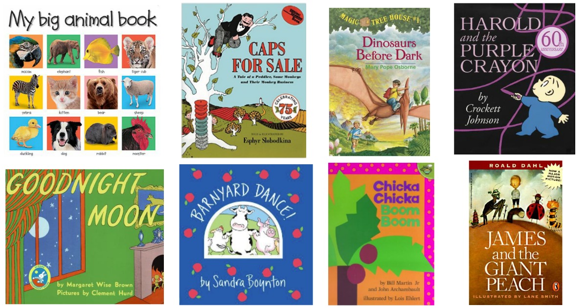 Better World Books: 5 Used Children’s Books Only $8.70 Shipped (Just $1 ...