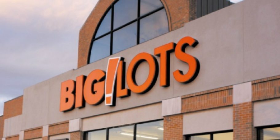 Big Lots Announces More Store Closures: Nearly 150 Locations in 28 States!