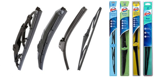Kmart.com: Windex Distinct Windshield Wiper Blades ONLY $3.59