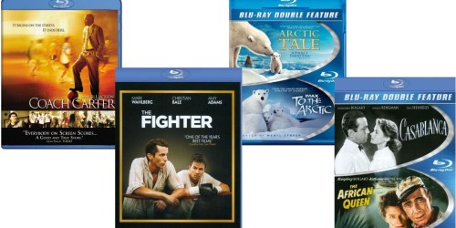 Best Buy: Select Blu-Ray Movies ONLY $3.99 Shipped (Regularly $9.99)