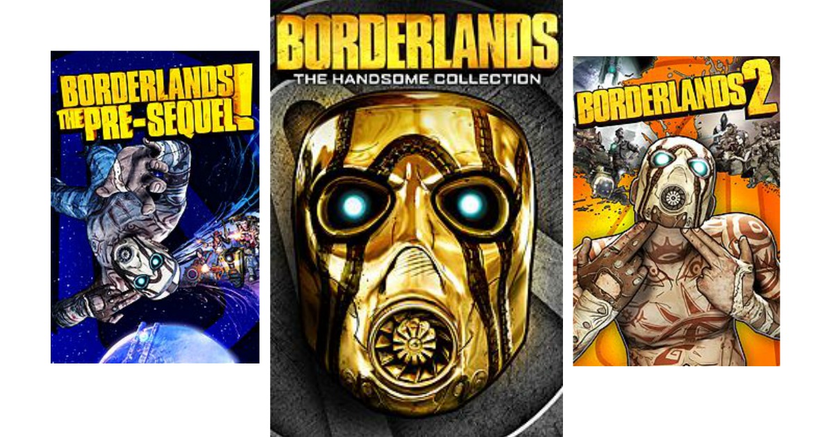 Voorbeeld browser leugenaar FREE Download of Borderlands: The Handsome Collection Unlock Bundle - Xbox  One Edition