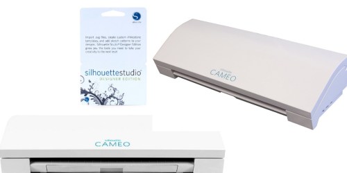 Zulily: Silhouette Cameo 3 Cutting Machines Only $120 Each (Regularly $299.99)