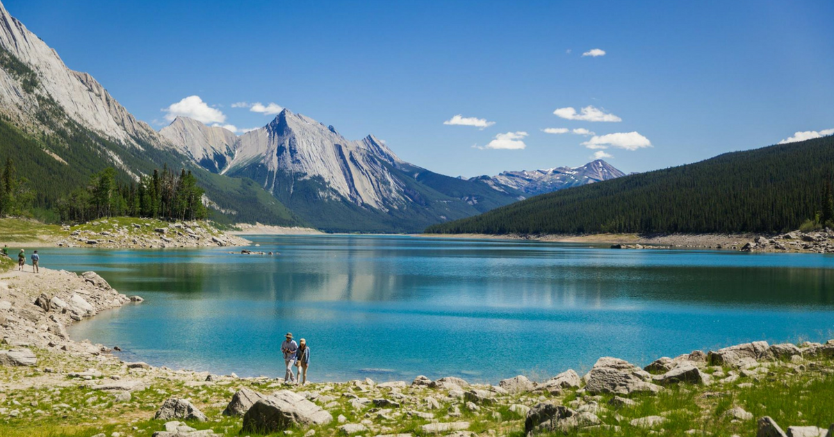 Canadian National Parks: FREE Entrance For ALL Visitors In 2017