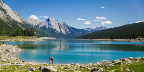 Canadian National Parks: FREE Entrance For ALL Visitors In 2017