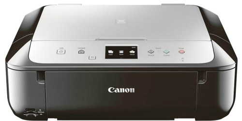 Best Buy: Canon Pixma Wireless All-In-One Printer Only $64.99 + Get $70 in Best Buy Gift Cards