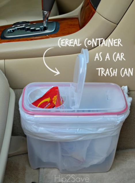 car-trash-can
