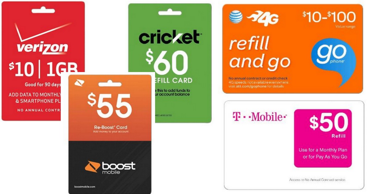 10 Off PrePaid Phone Cards
