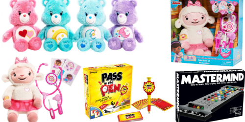 Target: Upcoming Toy Promo = $104.96 Worth Of Toys ONLY $55.22 (Starting Tomorrow)