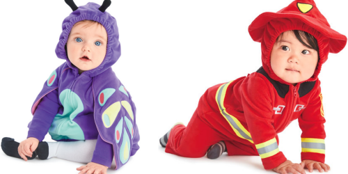 Carter’s & OshKosh B’Gosh: Free Shipping On ALL Orders = Baby Costumes Only $10.20 Shipped