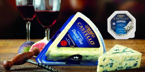 Walmart: Better Than FREE Castello Bleu Cheese Crumbles (After NEW Ibotta Rebate)