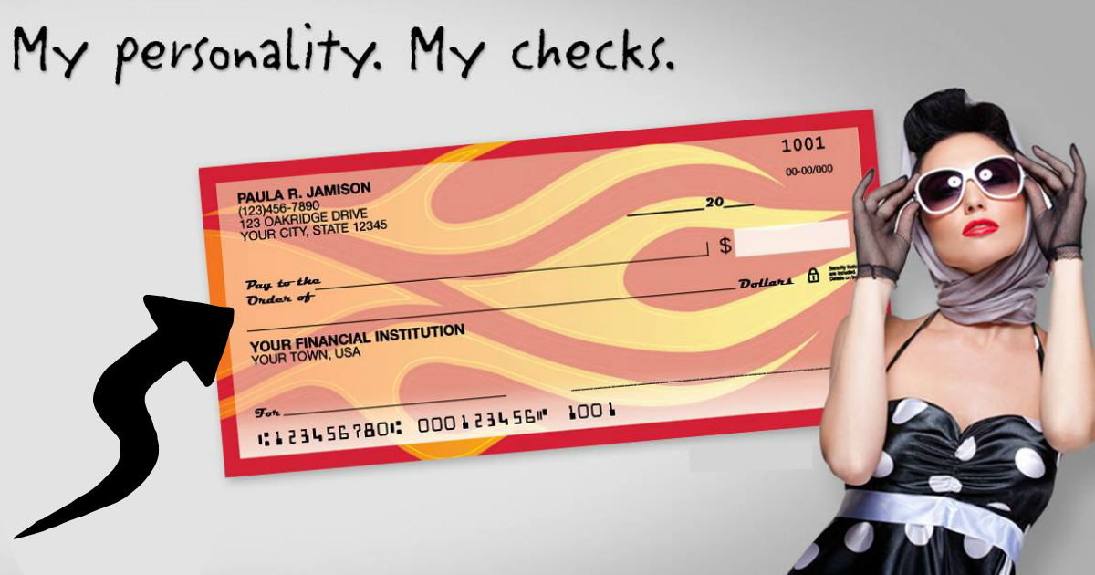Checks Unlimited 2 Boxes of Regular Checks Only 6.99 Each Shipped