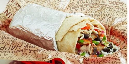 Chipotle: Buy 1 Get 1 Free Burrito, Bowl, Salad or Tacos For Nurses (June 14th Only)