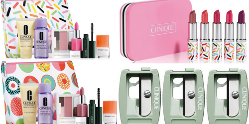 Macy’s: Free 7-Piece Gift (a $70 Value) w/ ANY $27 Clinique Purchase + FREE Shipping