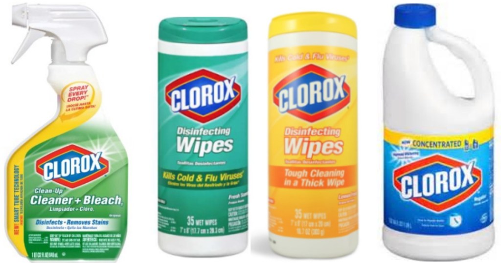 clorox