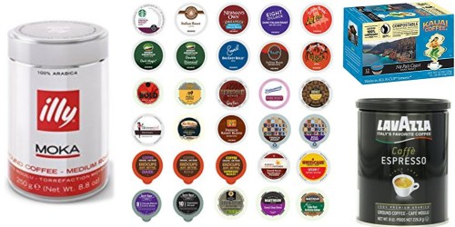 Amazon: 30% Off Select Coffee = San Francisco Bay 120 Count K-Cups Only $33.24 Shipped (28¢ Each)