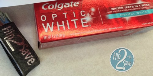 Walgreens Shoppers! Score FREE Or 25¢ Colgate Toothpaste This Week