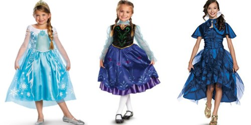 Amazon: Kids’ Halloween Costumes Starting at $4.39 (Great for Dress-Up)