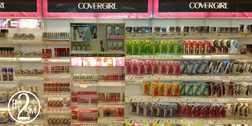 Target: Better than FREE CoverGirl Cosmetics (After Gift Card)