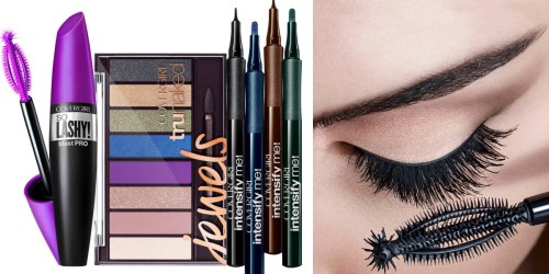 New $2/1 CoverGirl So Lashy! Mascara Product + $1/1 ANY CoverGirl Product Coupons