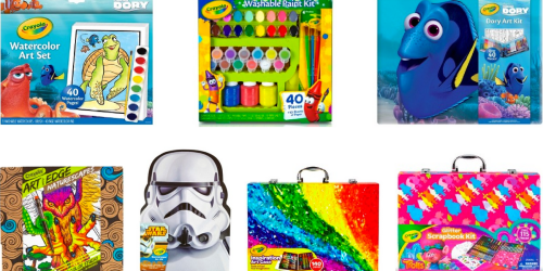 Target Shoppers! Various 30% off Crayola Cartwheel Offers (Valid Today Only)