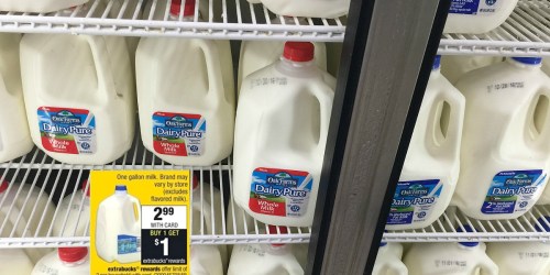 CVS: Gallon of Milk Just $1.99 After Rewards