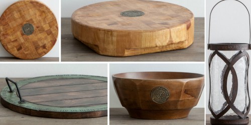 DaySpring Home Décor Sale: Wooden Trivet AND Serving Bowl Just $40 Shipped (Reg. $220)