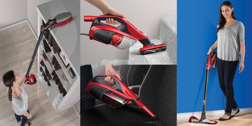 Amazon: Dirt Devil 360 Reach Pro Bagless Corded Stick Vacuum ONLY $37.75