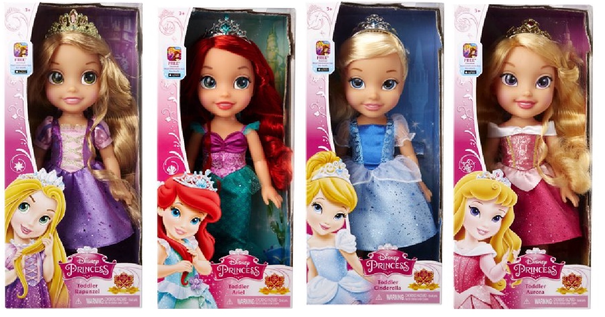 princess dolls for toddlers