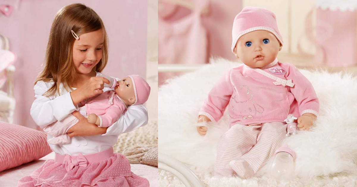 baby annabell toys r us