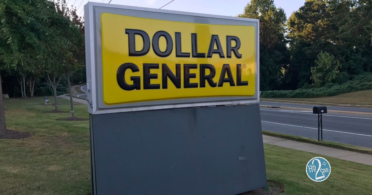 Dollar General Clearance Event 