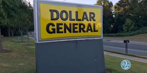 Dollar General Clearance Event: Clothing & Shoes Starting at ONLY $1 + More