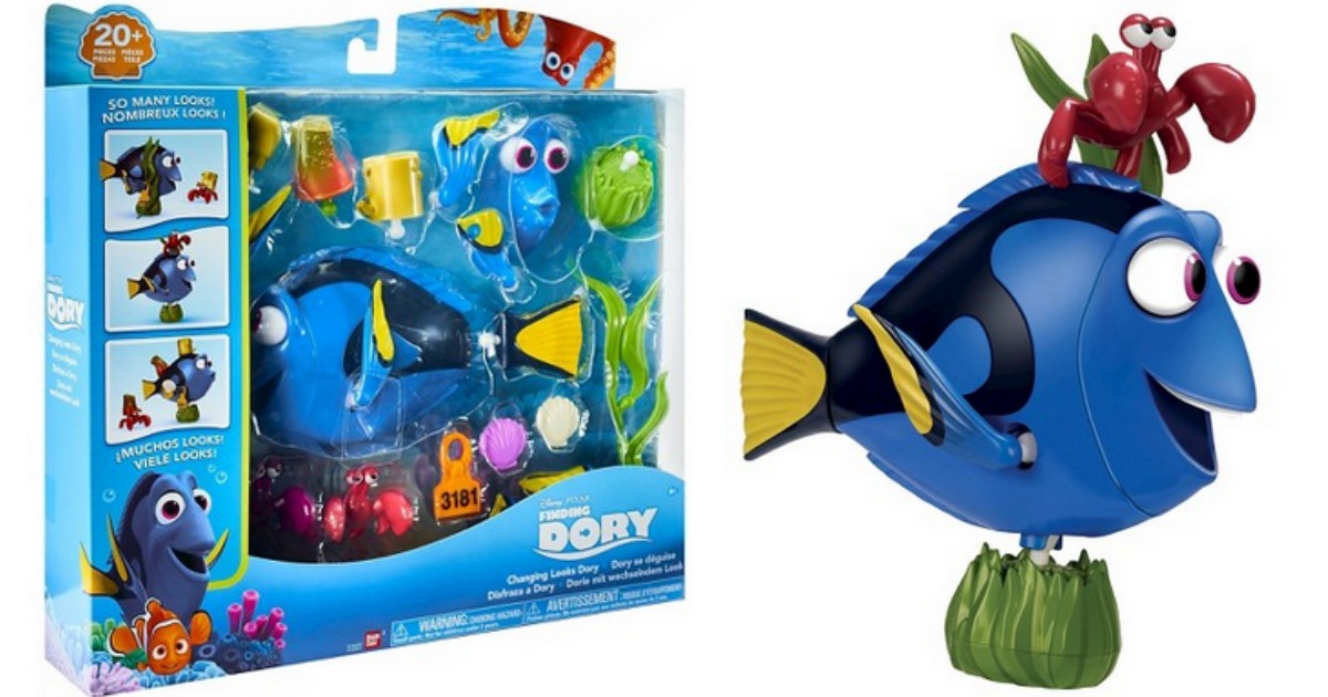 dory ride on toy