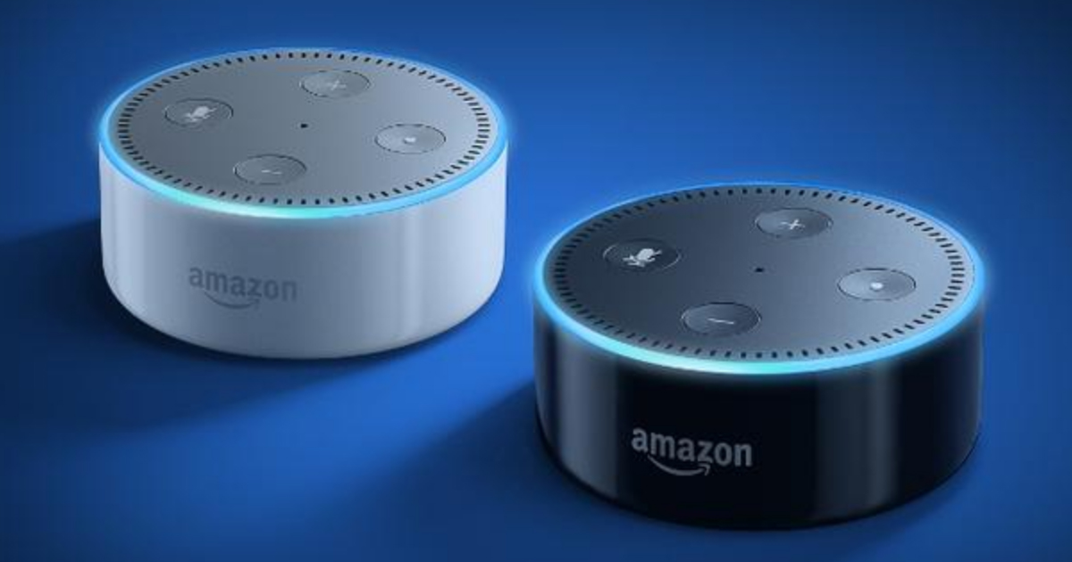 home depot amazon echo dot