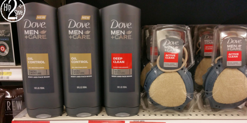 Target: Better Than Free Dove Personal Care Products (Today Only)