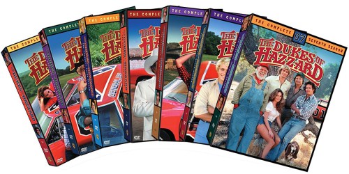 Amazon: The Dukes of Hazzard – Complete Series 38 DVD Set Only $72.99 (Regularly $111.85)