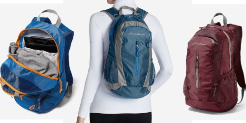 Eddie Bauer: Stowaway Packable Daypack Only $16.20 Shipped (Regularly $30)