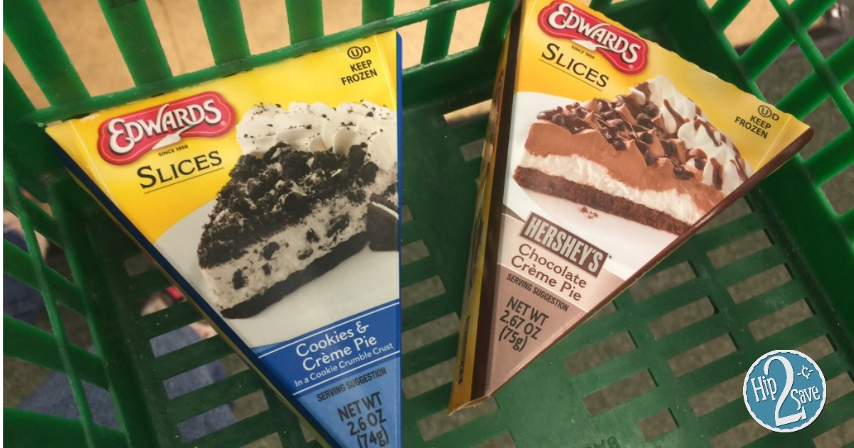 FREE Edwards Pie Slice at Dollar Tree After Checkout51