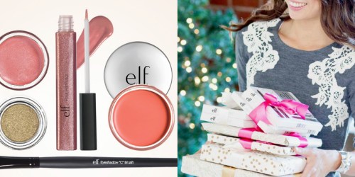 e.l.f. Cosmetics: FREE Shipping on ANY Order = Various Items Just $1 Each Shipped + More