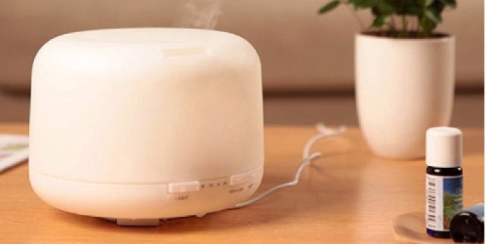 Amazon: Essential Oil Diffuser & Cool Mist Humidifier ONLY $26.99