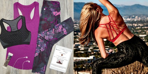 Fabletics Workout Set ONLY $15 Shipped (+ Cancel Membership Via Online Chat in 5 Minutes!)