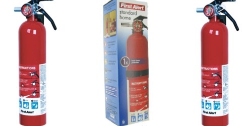 Ace Hardware: First Alert Fire Extinguisher Only $9.99 + Free In-Store Pickup
