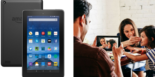 Amazon: Pre-Owned Amazon Fire Tablets Only $27.99