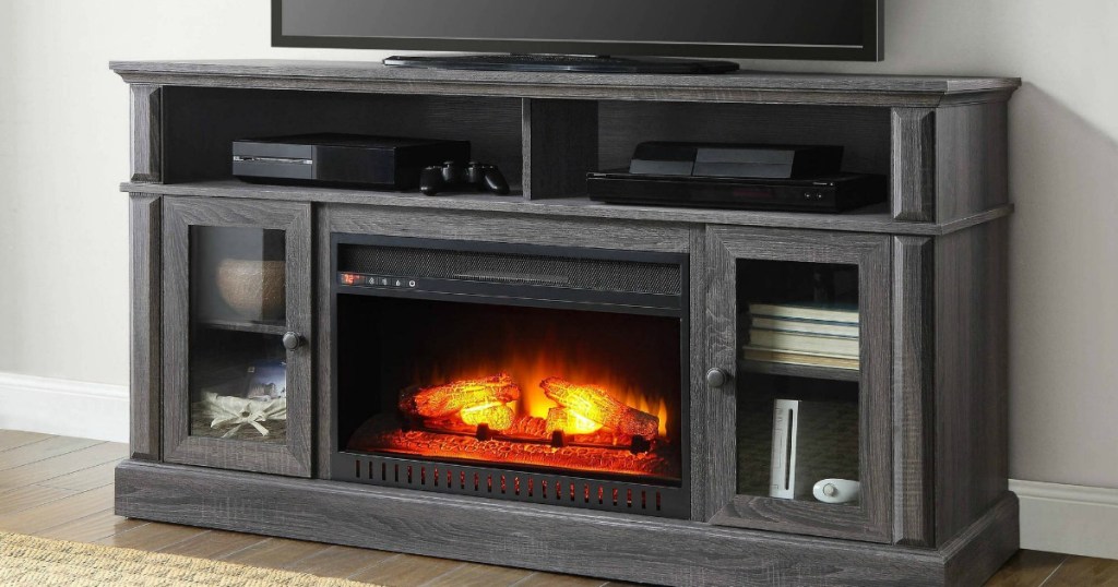 fireplace-tv-stand
