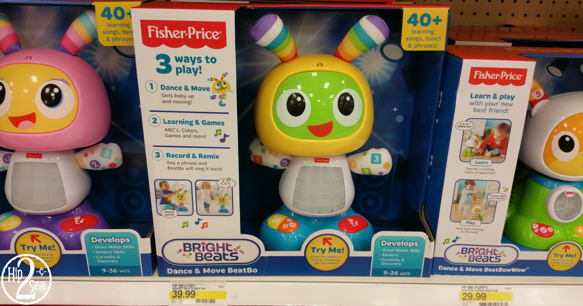 fisher price bright beats dance and move beatbelle