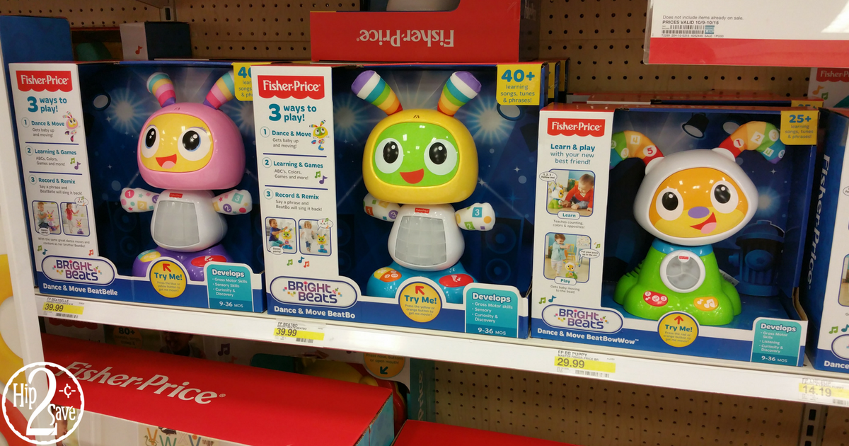 Fisher price beatbo deals target