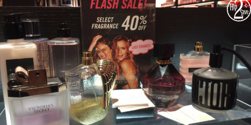 Victoria’s Secret: Up to 50% Off Fragrances + $3.99 Mists & Body Care & More (In-Store Only)