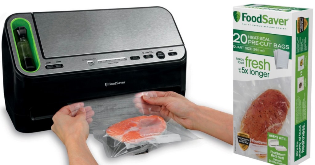 49 in New FoodSaver Product Coupons