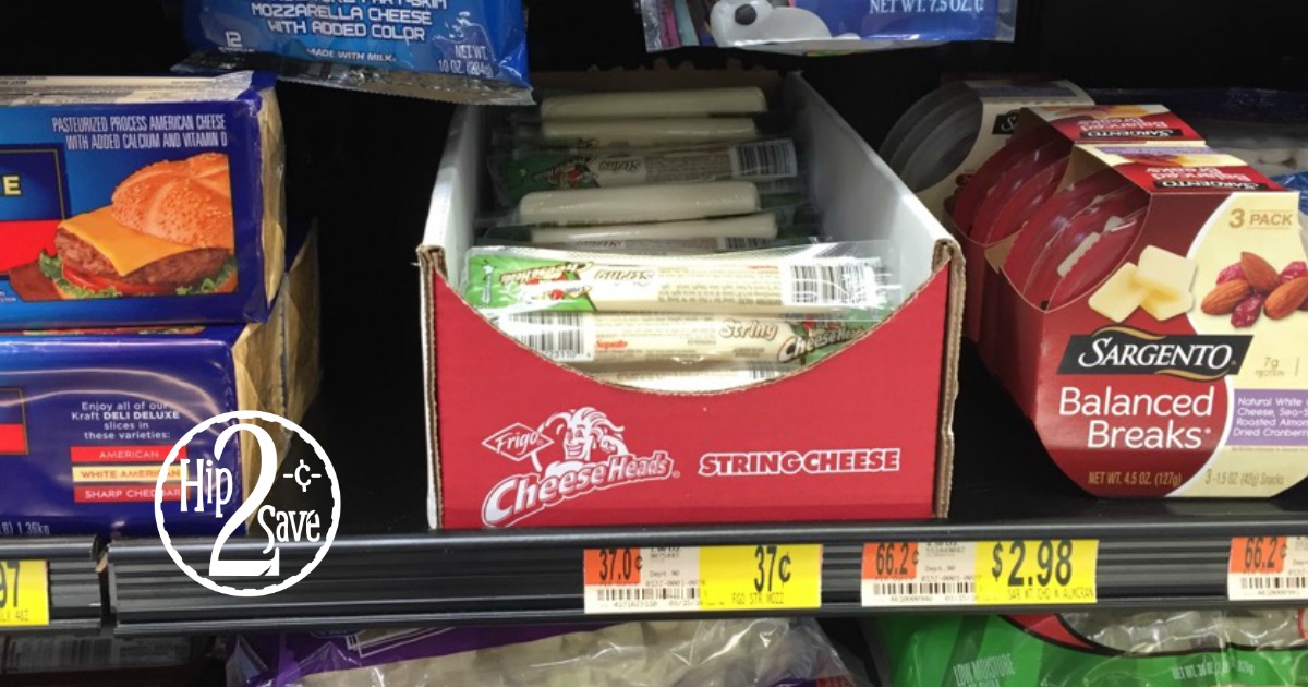 New $0.50/1 Frigo Cheese Coupon = FREE Single Cheese Sticks ...
