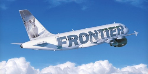 Frontier Airlines: One-Way Flights ONLY $19