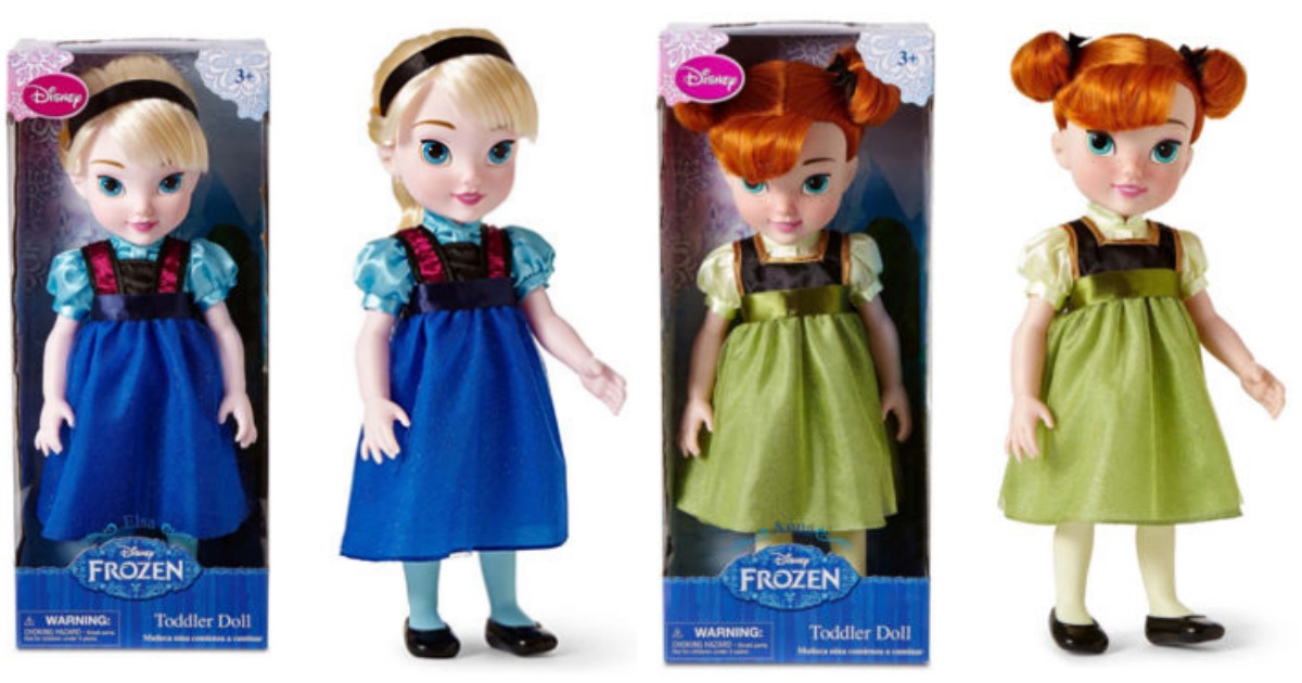 Disney Collection Frozen Elsa Costume - Girls 2-10-JCPenney